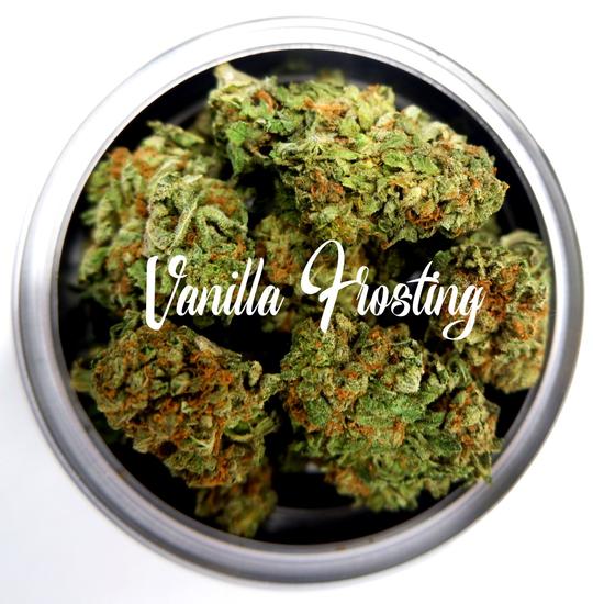 vanilla frosting strain price