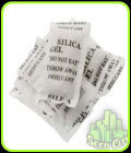 1g Silica Gel Sachets - Seed Storage