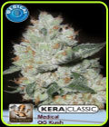 Kera Classic - Medical OG Kush - Kera Seeds